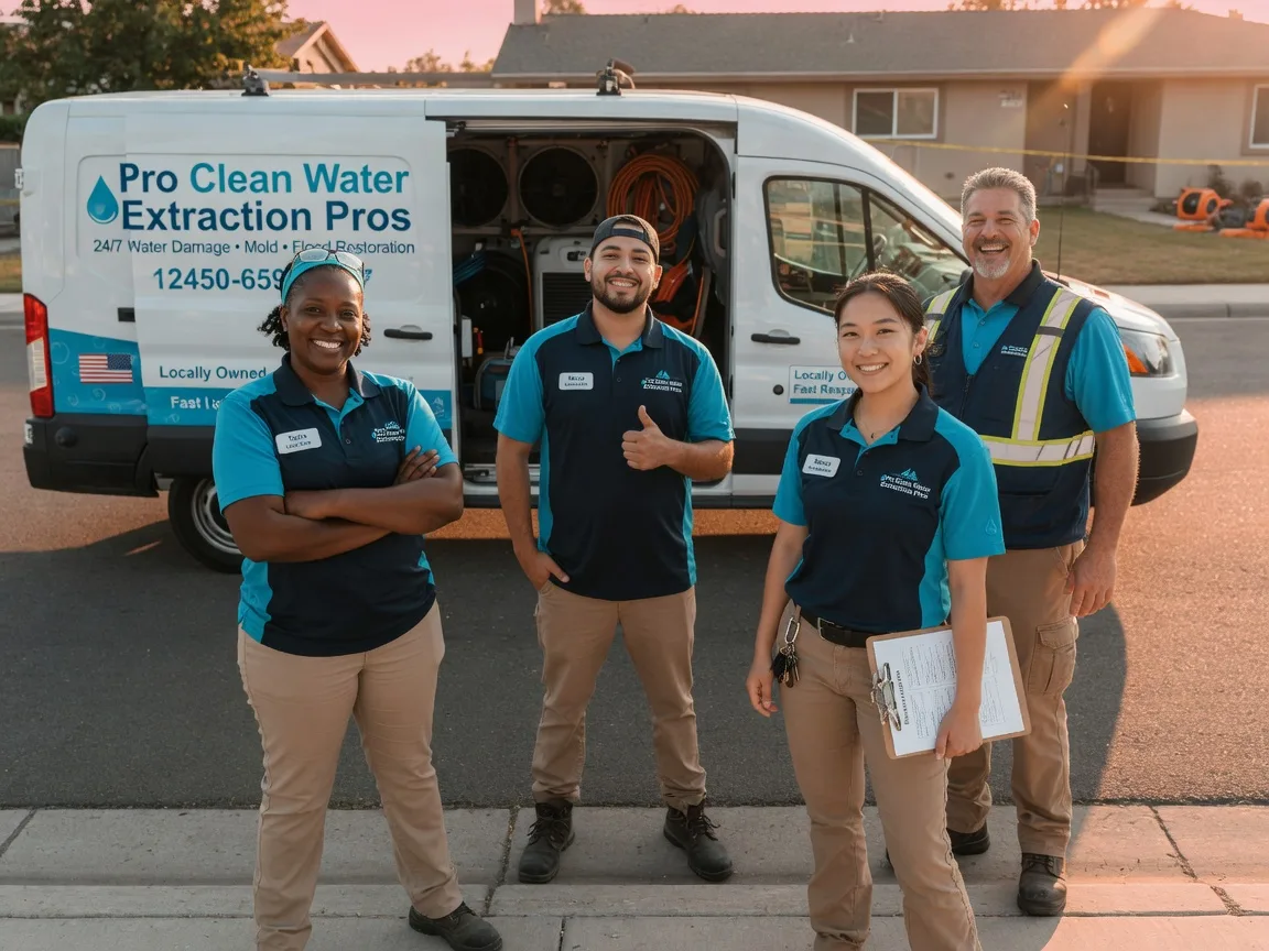 Water Extraction & Drying company in Bedford, MA